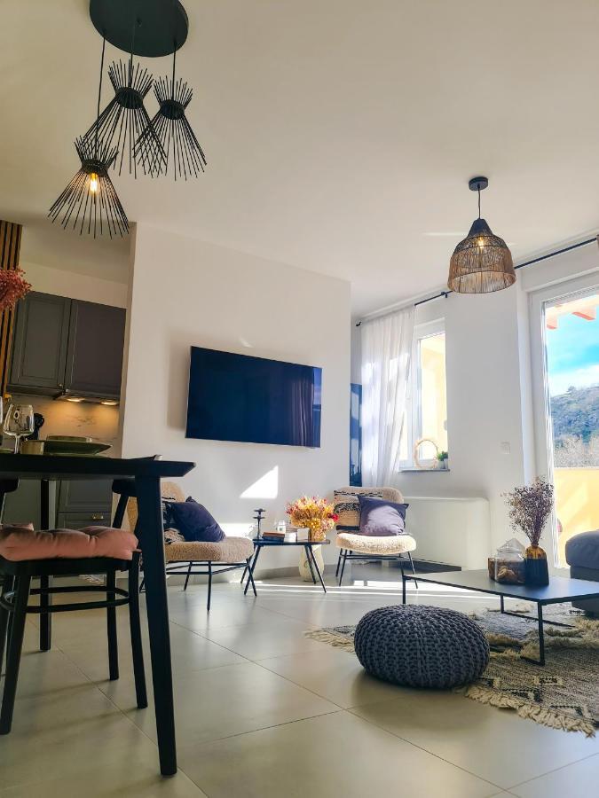 New - Apartment Finis Senj  Exteriör bild