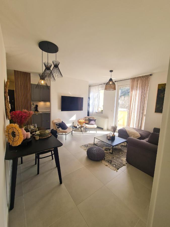 New - Apartment Finis Senj  Exteriör bild