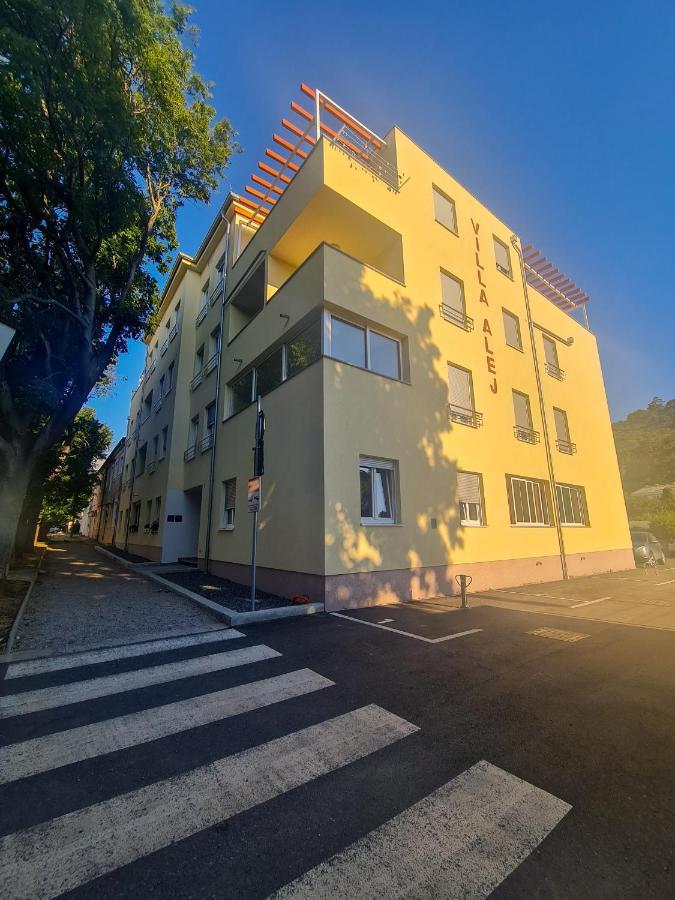 New - Apartment Finis Senj  Exteriör bild